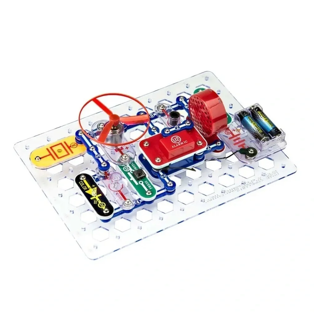SNAP CIRCUITS Junior Electronics Exploration Kit